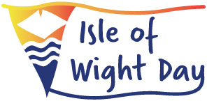 Isle of wight day logo