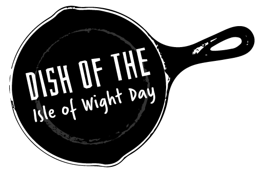 dish of the isle of wight day